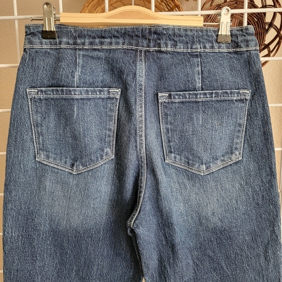 Kancan Highrise Trouser Jean Sz 3 - Picture 5 of 6